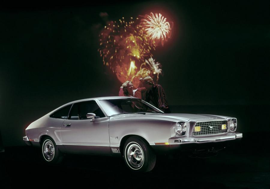 Ford Mustang II Mach 1 1974 года  (фото 3 из 6)